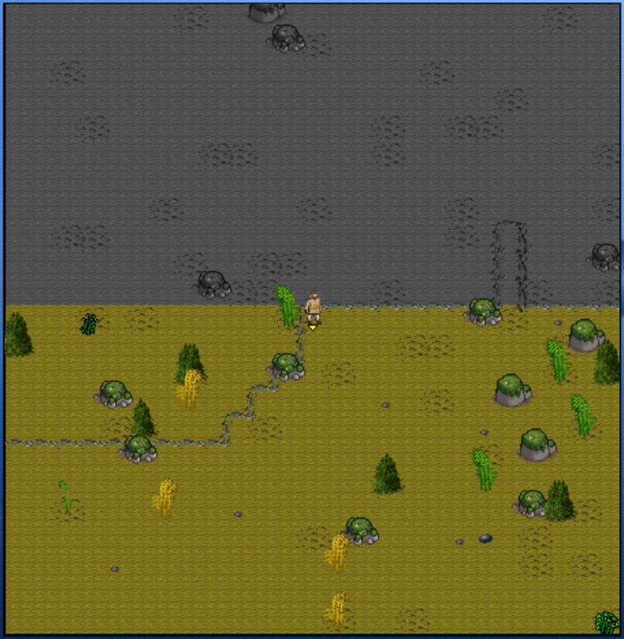 Season's greetings and screenshots news UnReal World ModDB